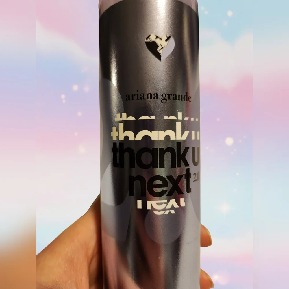 Ariana Grande Thank U Next 2.0 Body Mist